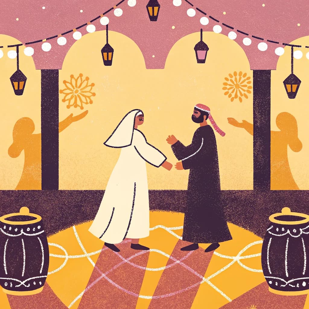 Dabke Alhob