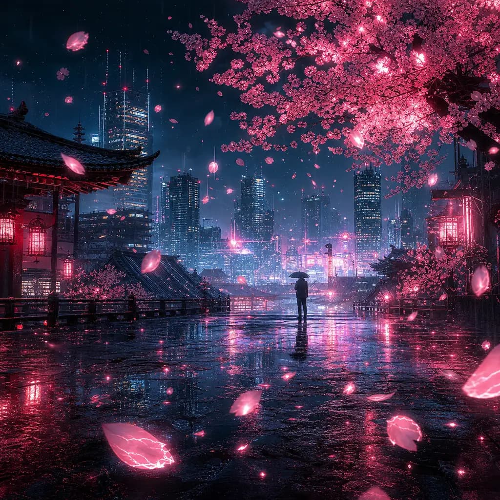 Sakura Voltage