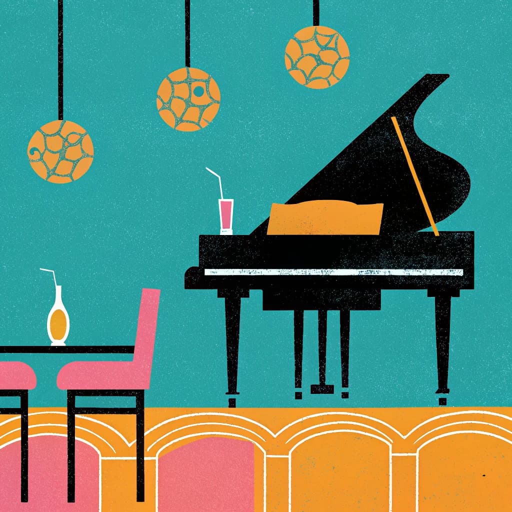 Luxe Lounge Sonata