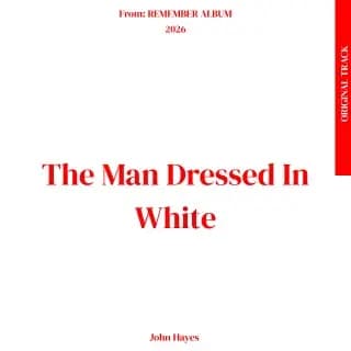 The Man Dressed in White