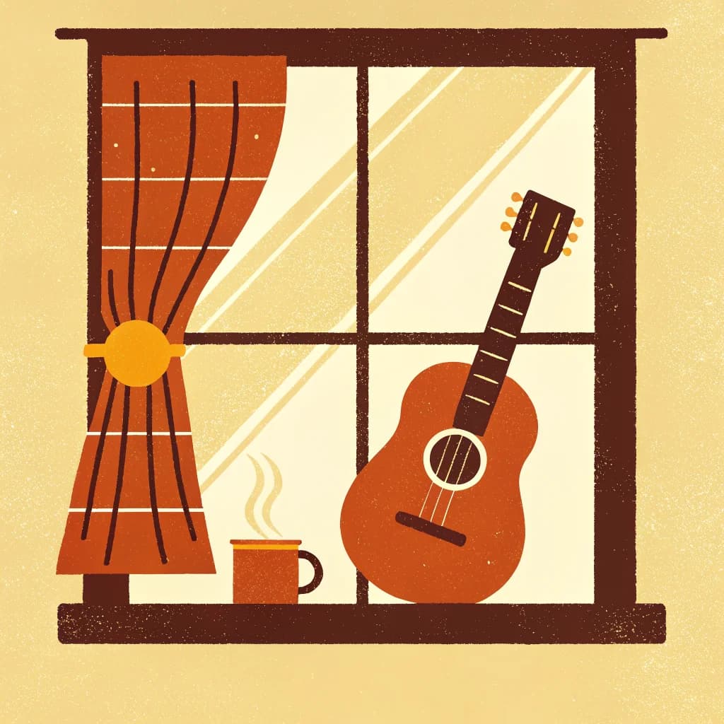 Sunlit Pantry Song