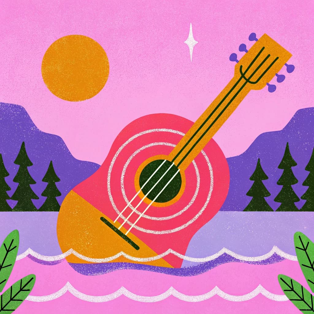 Harmonic Sunrise