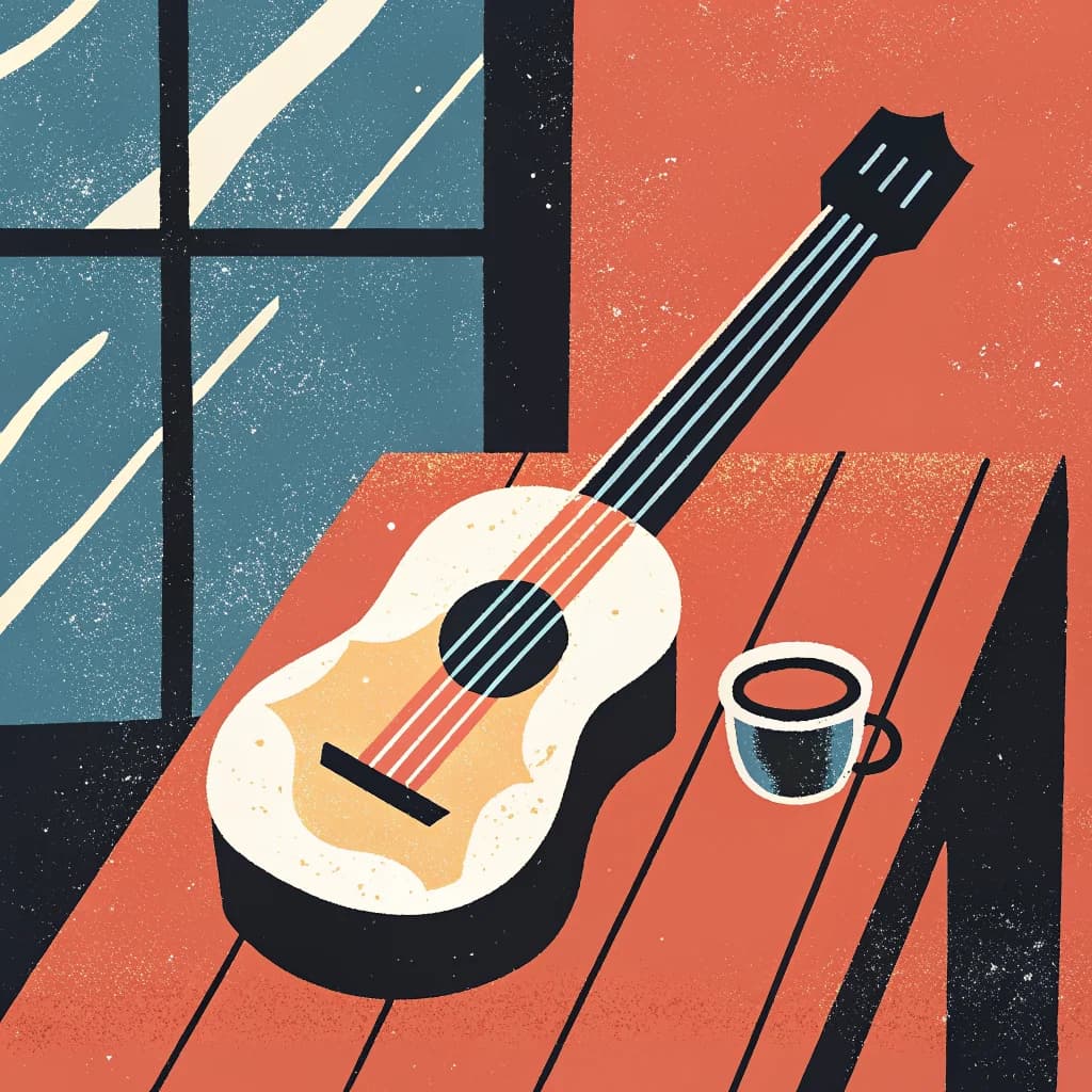 Steel Dawn Serenade