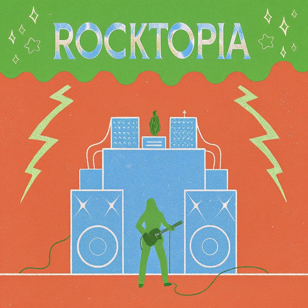 Rocktopia Awakens