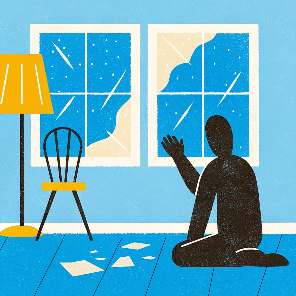 Broken Window Blues