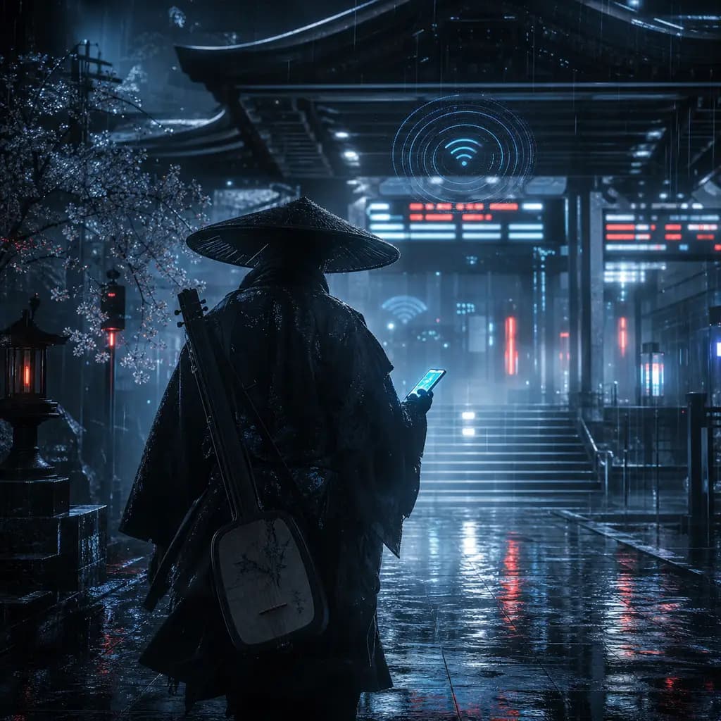 Ronin Wi-Fi