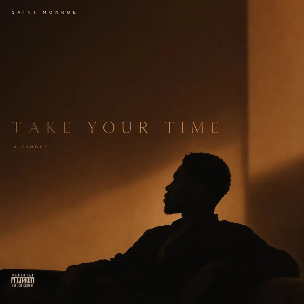 Take your time - Saint Monroe