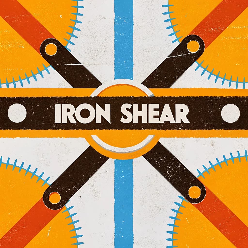 "iRoN sHeAr"