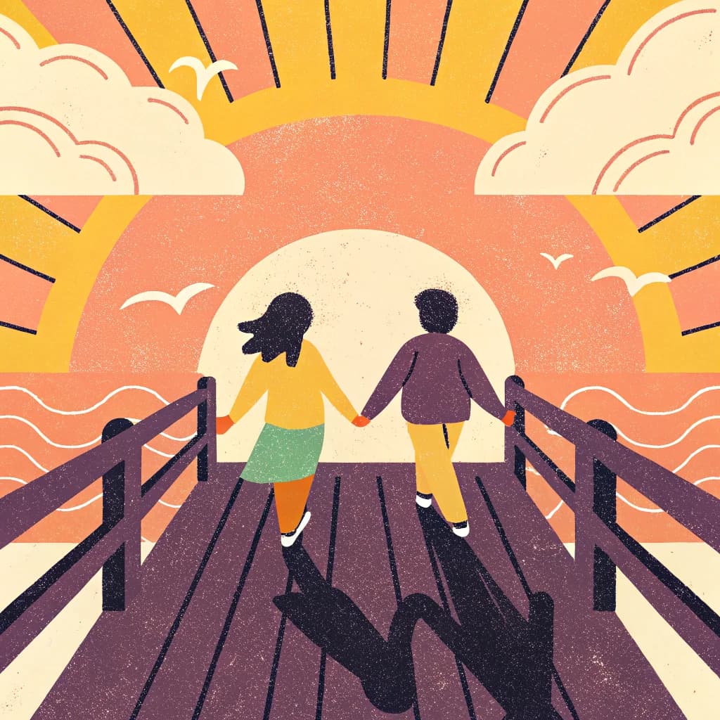 Sunset Runner