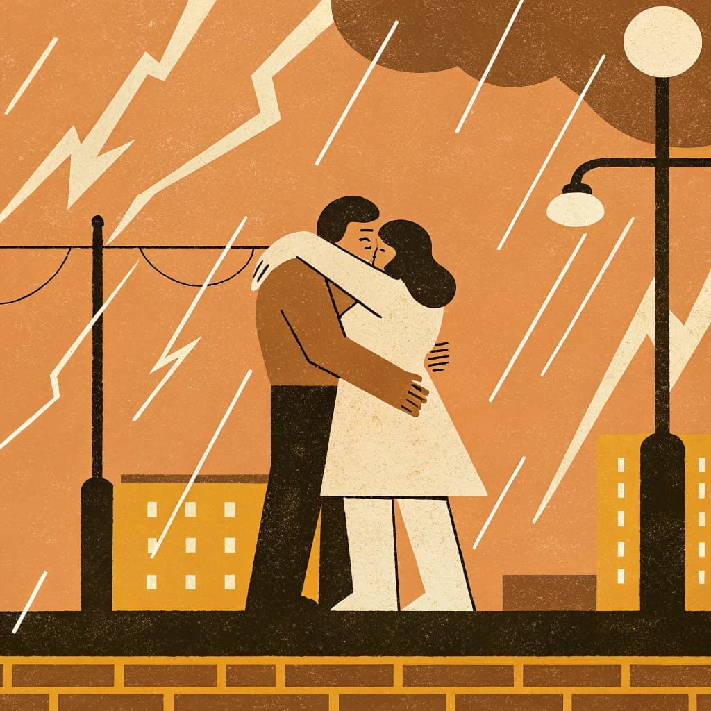 Love On The Line