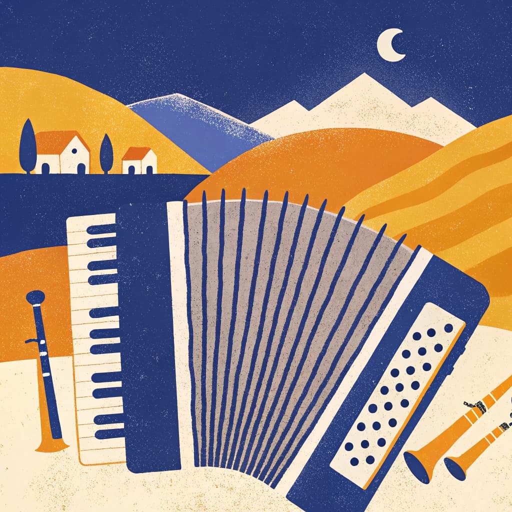 Balkan Breeze Serenade