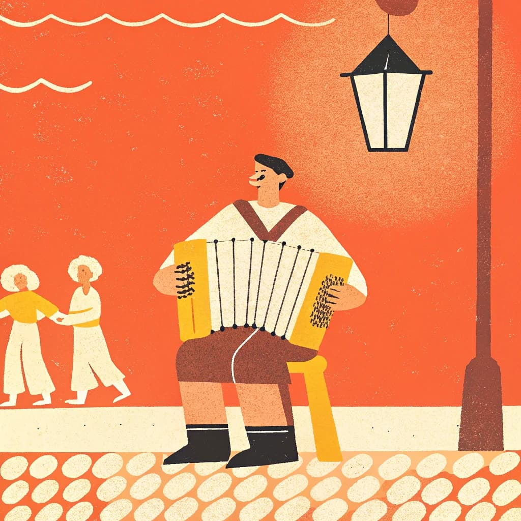 Accordion Breeze