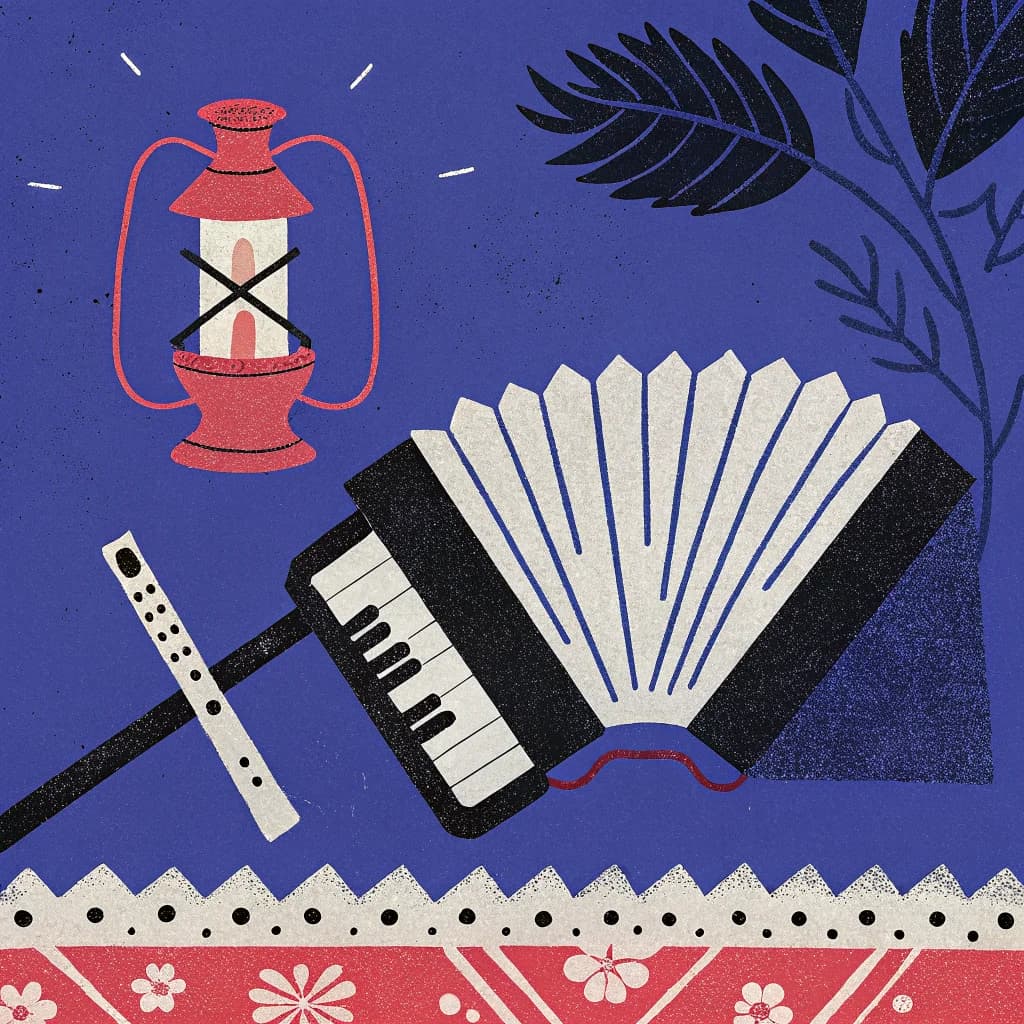 Balkan Breeze Accordion