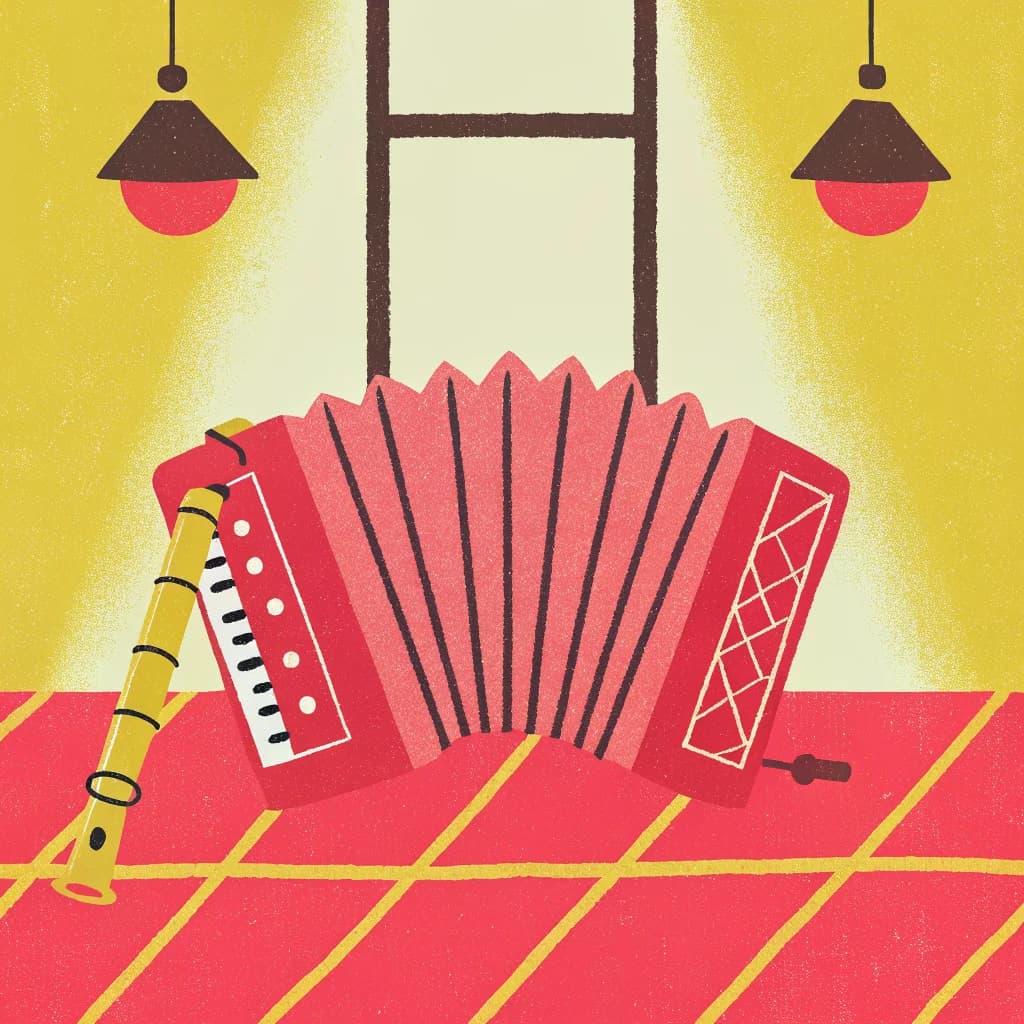 Balkan Breeze Serenade