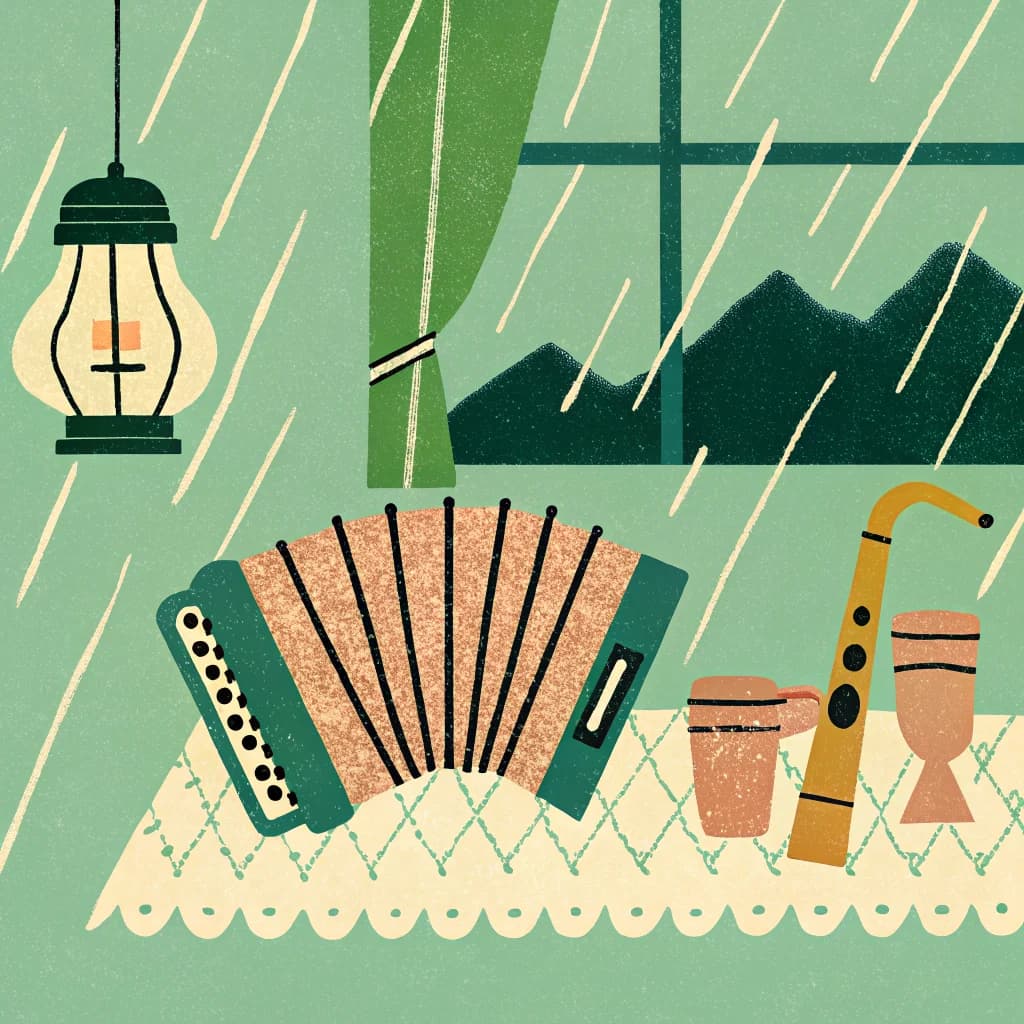 Accordion Secrets of the Balkans