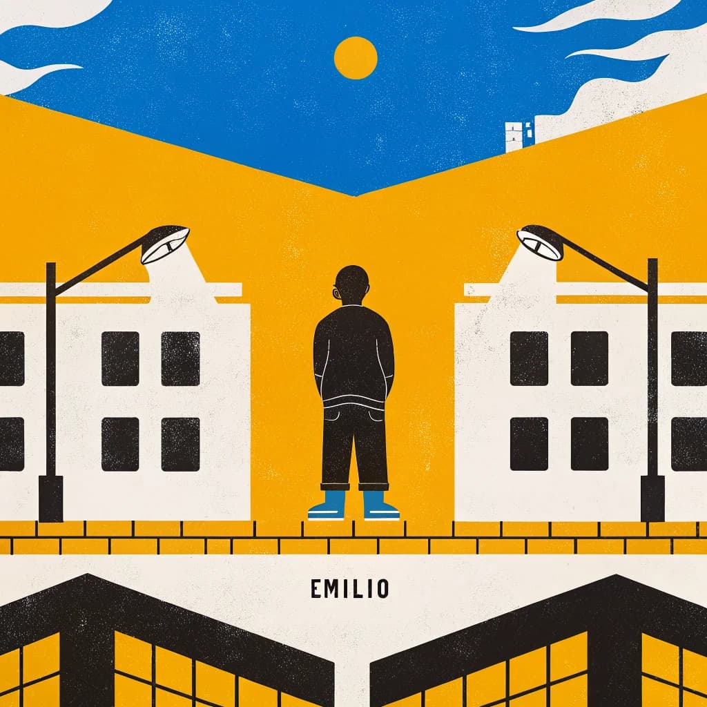 Emilios Einer Straße
