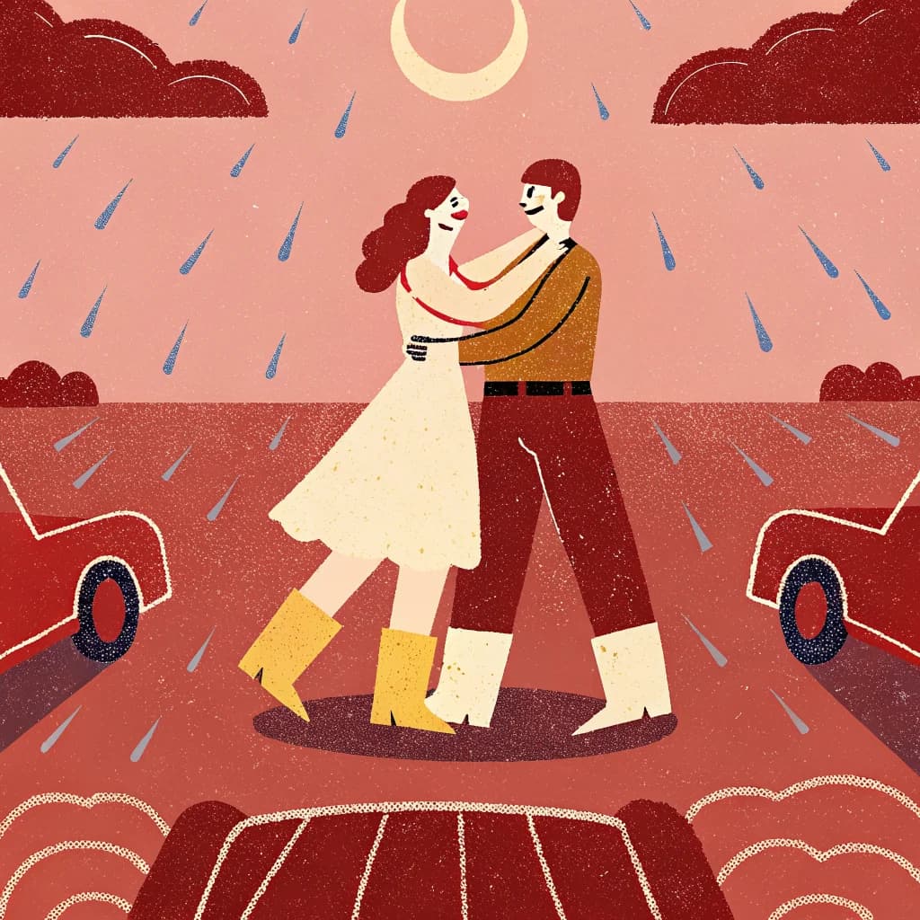 Dancing In The Rain