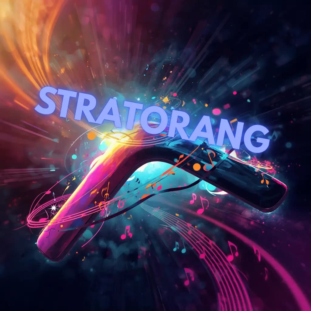 STrATOrANG