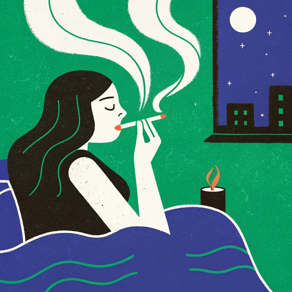 Smoke Filled Memories