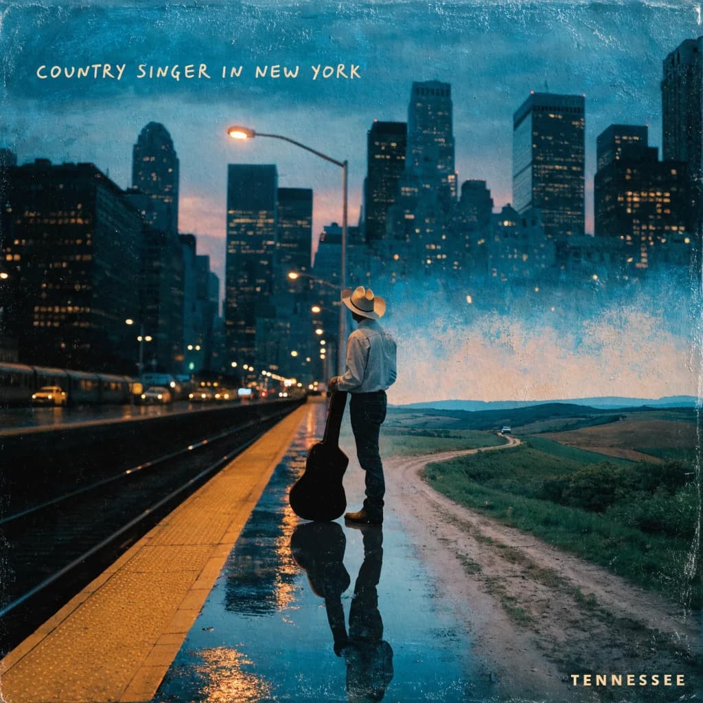 Country Heart Downtown