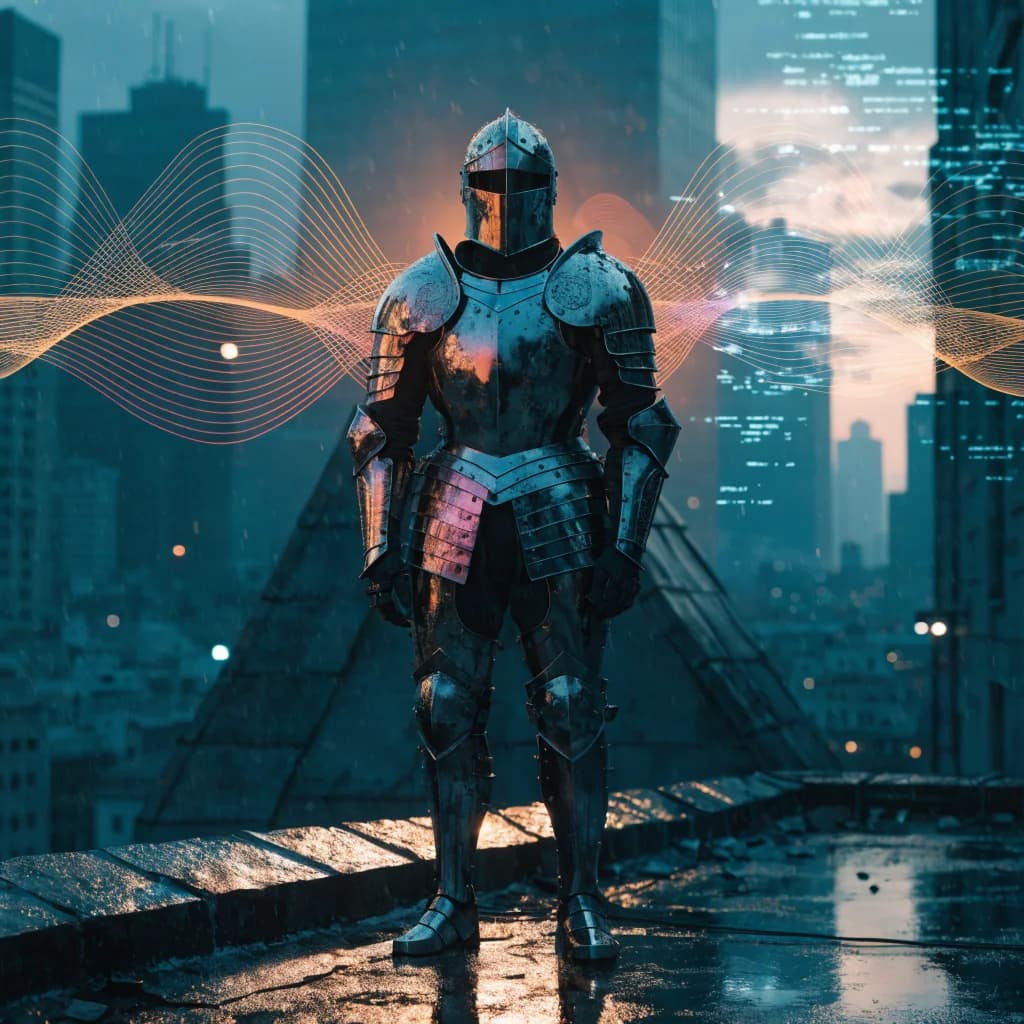 Montagem Do Knight