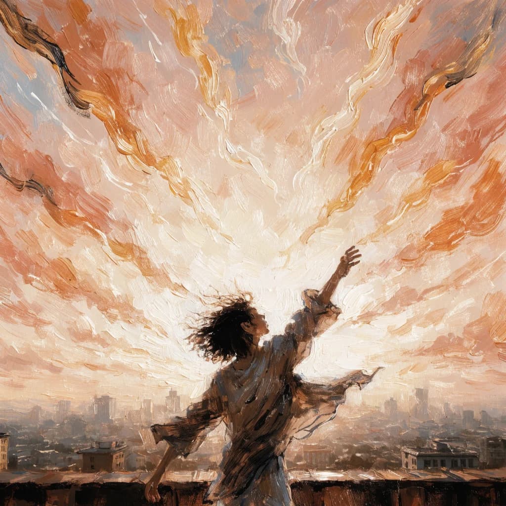 Sunset Chase