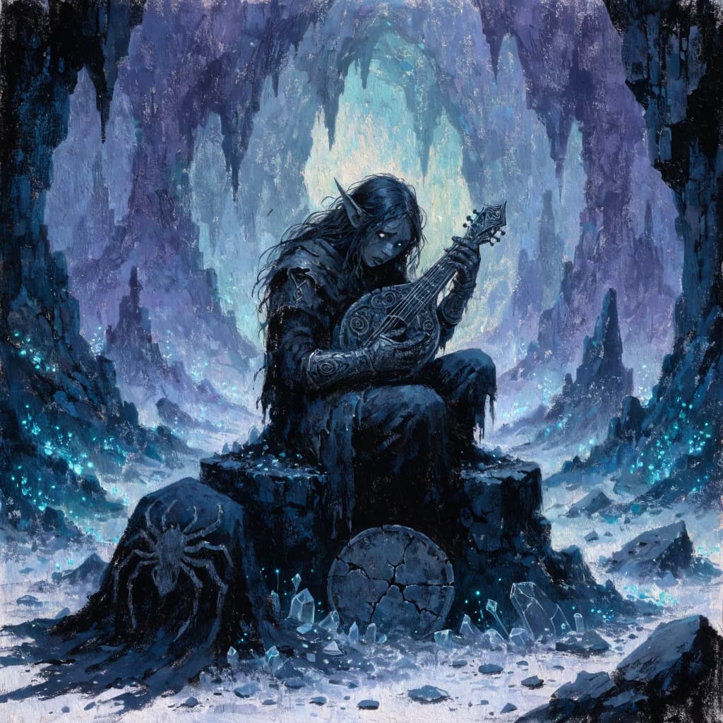 Lament for Xarann’s Oath