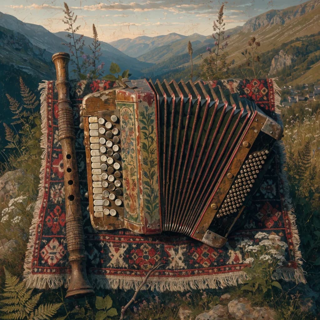 Balkan Breeze Serenade