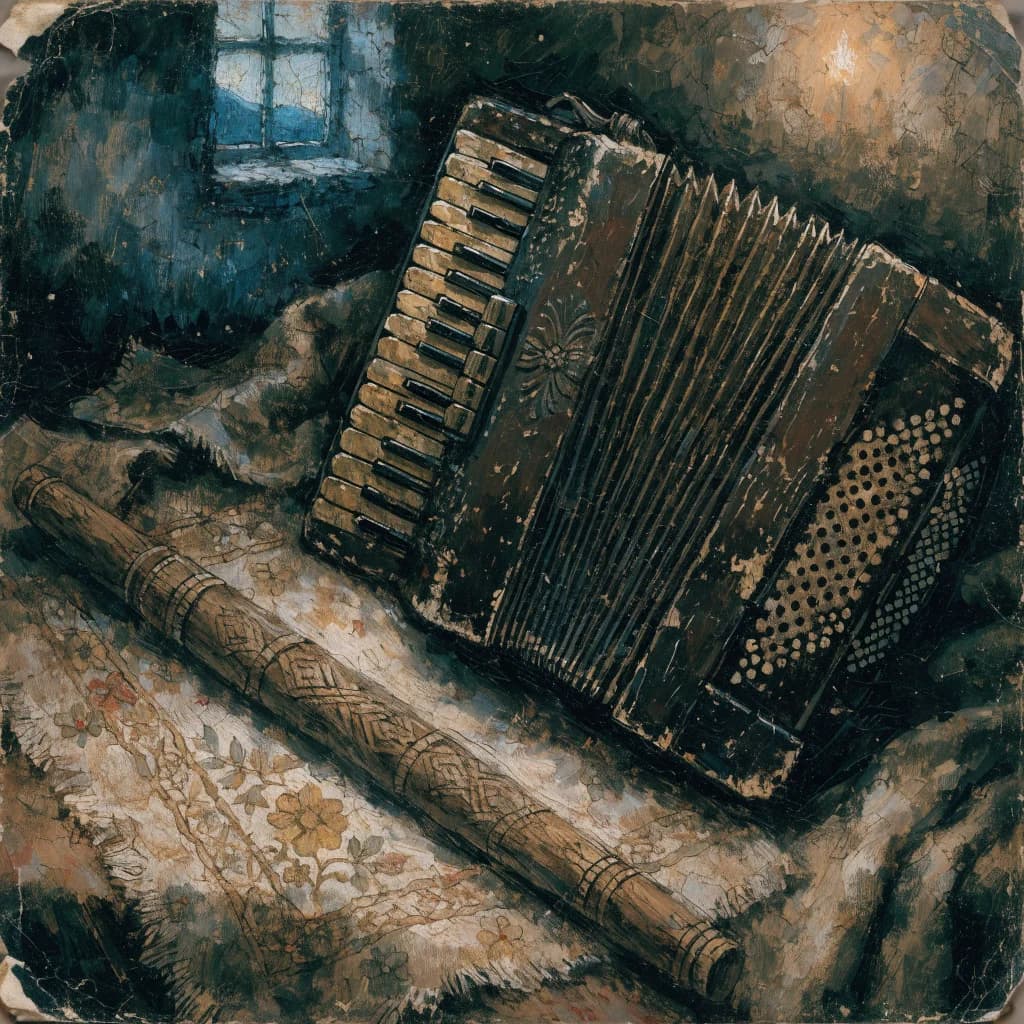 Carpets of Accordion Breezes