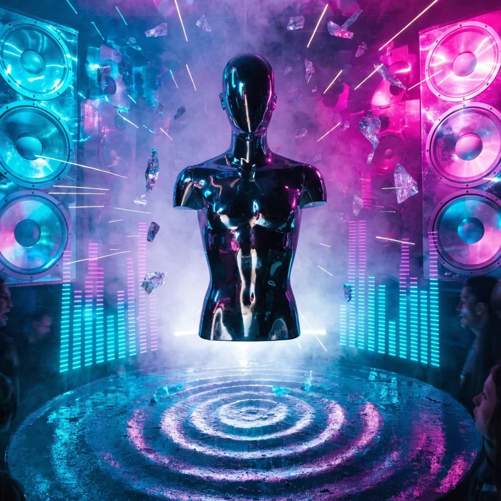 Voltage Rapture