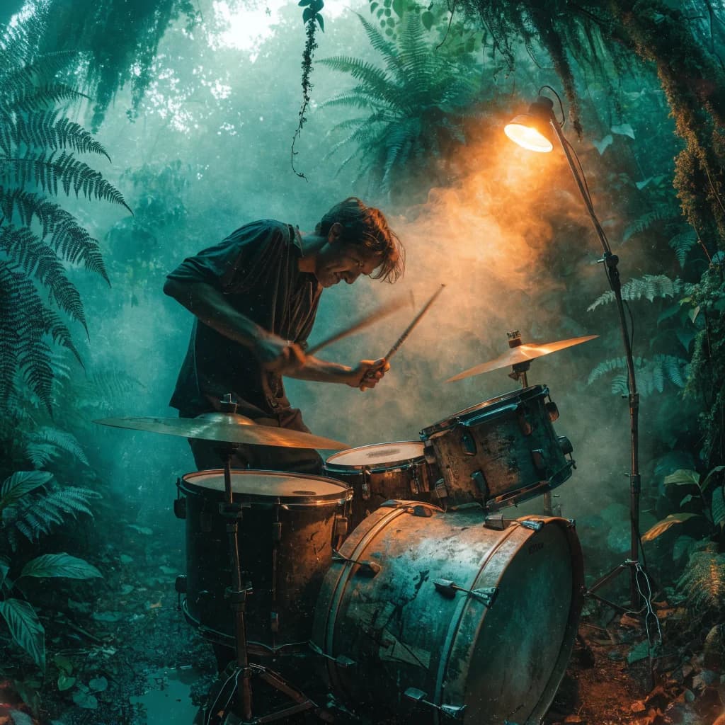 Jungle Beat Riot