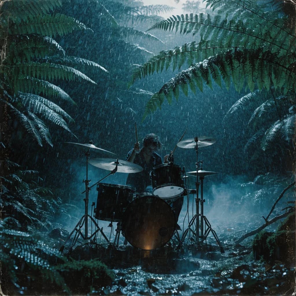 Jungle Snare Surge