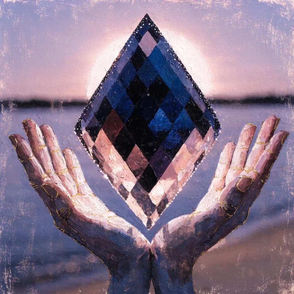 Diamond in My Heart
