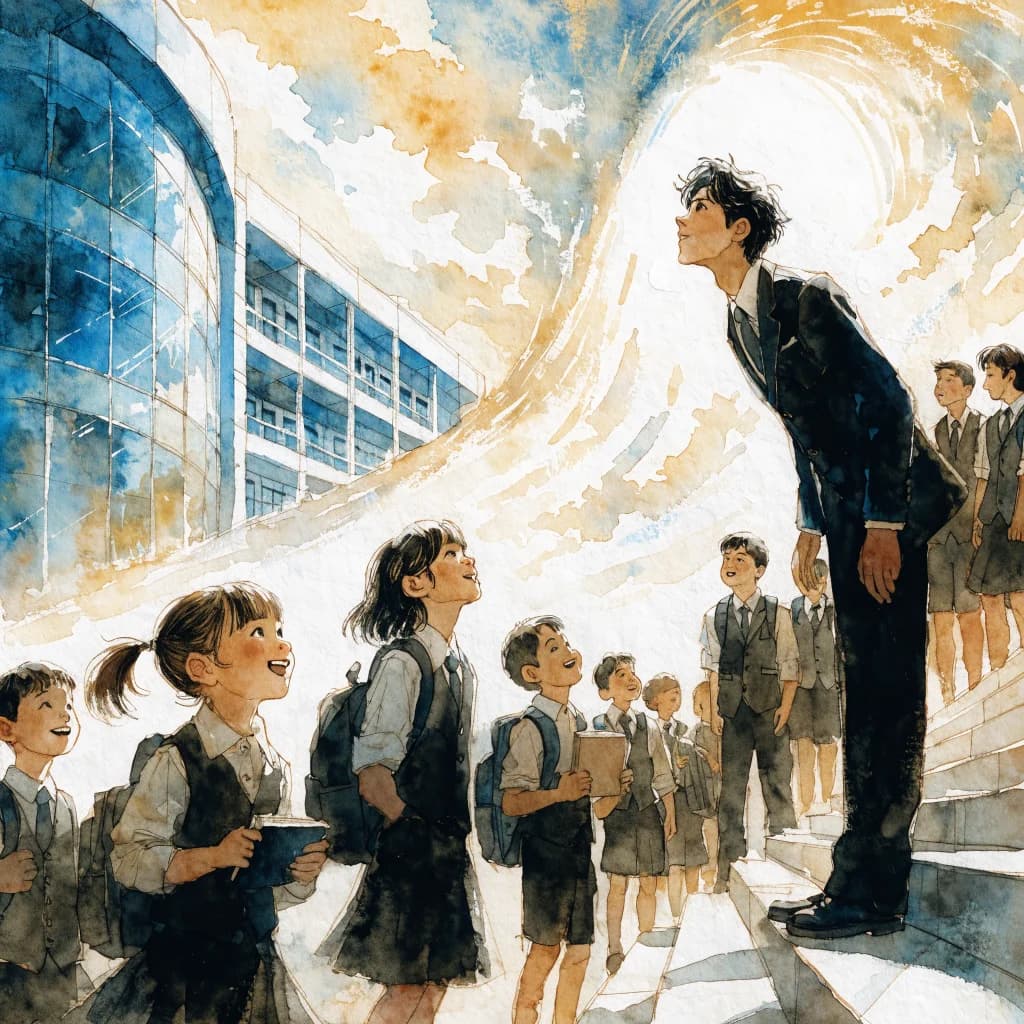 Bright Minds Rise