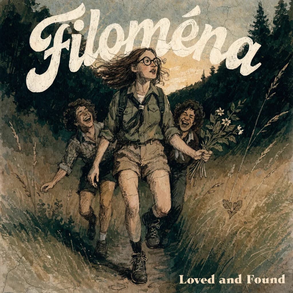 Filoména’s Wildheart Rock
