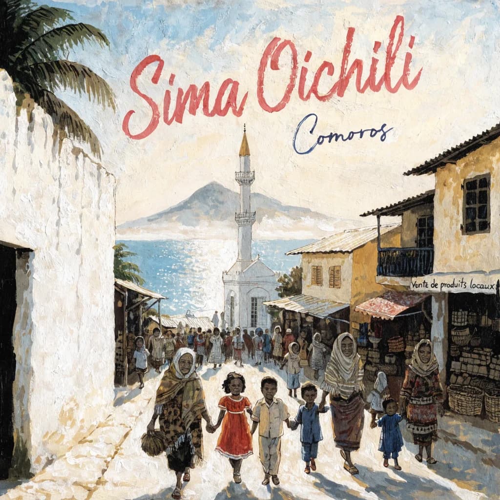 Heartbeat of Sima