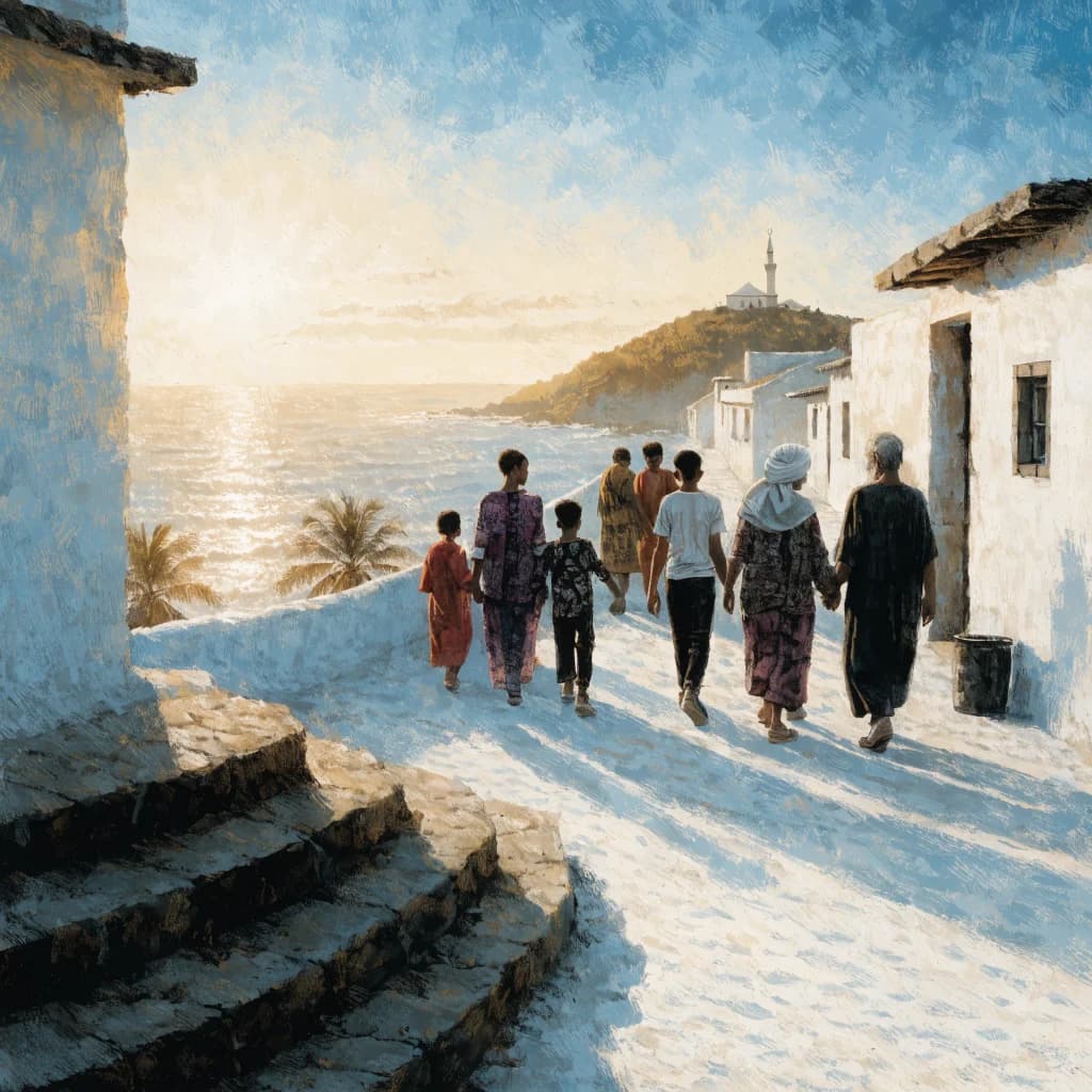 Sima Oichili Serenade
