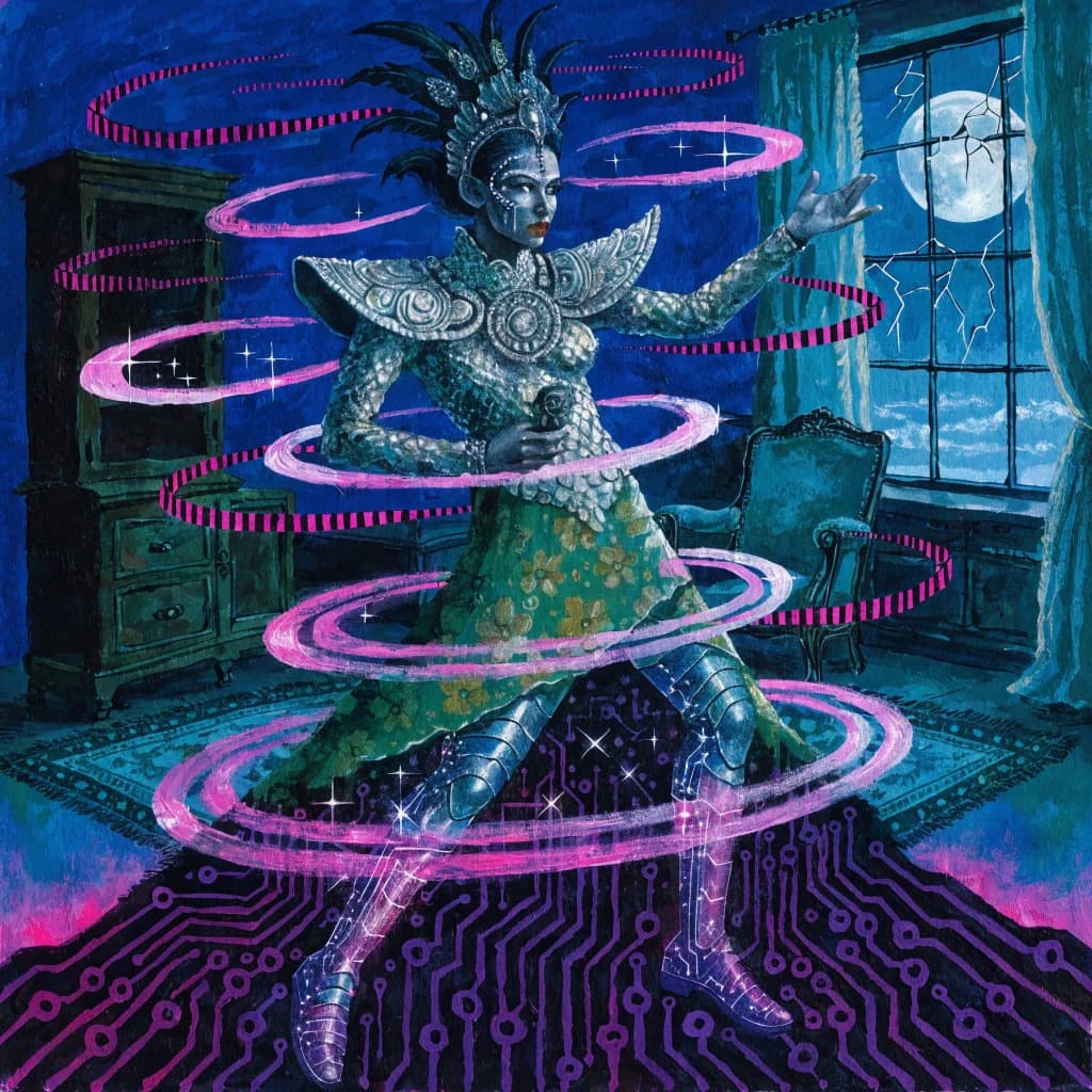 Serpent Swing