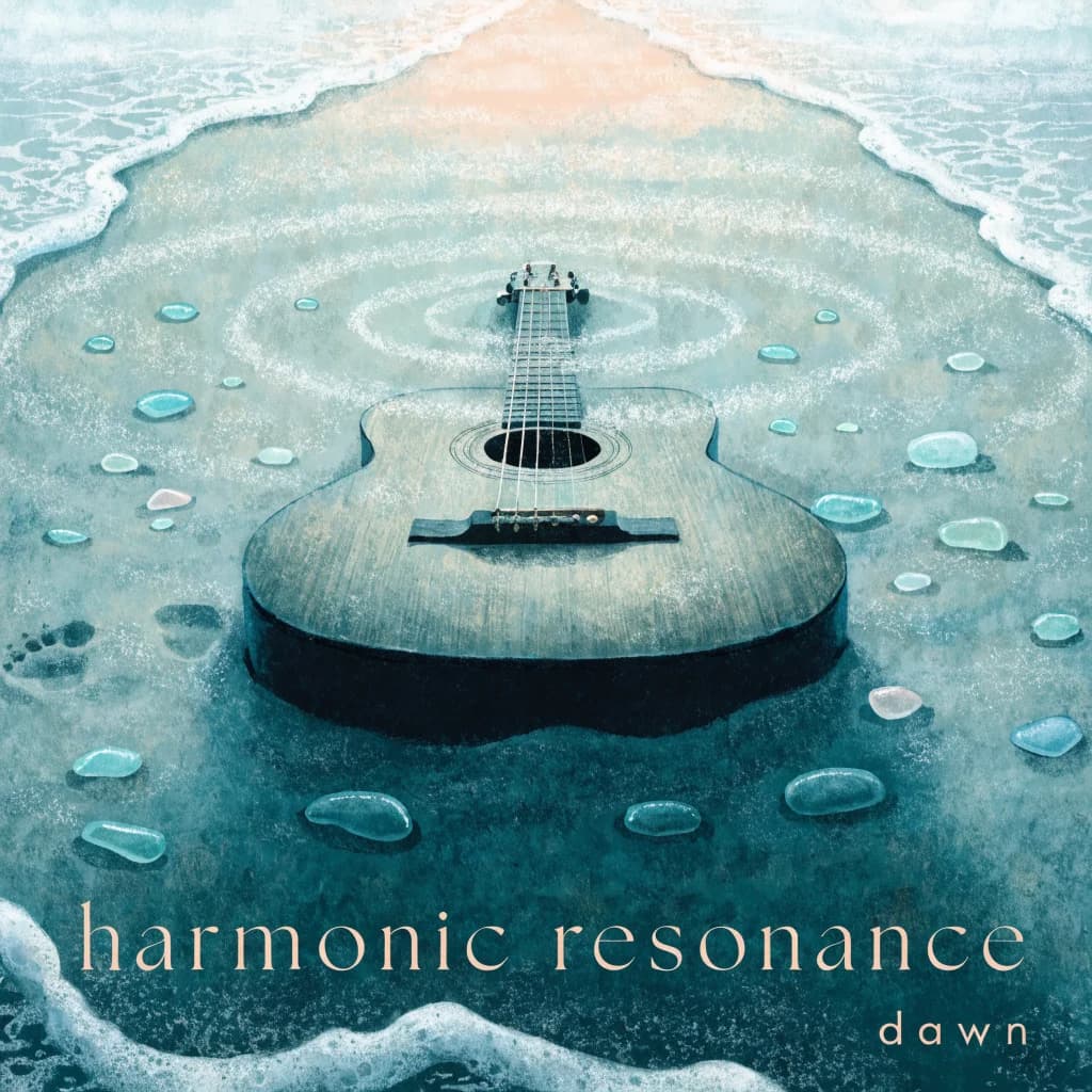Sea Glass Serenade
