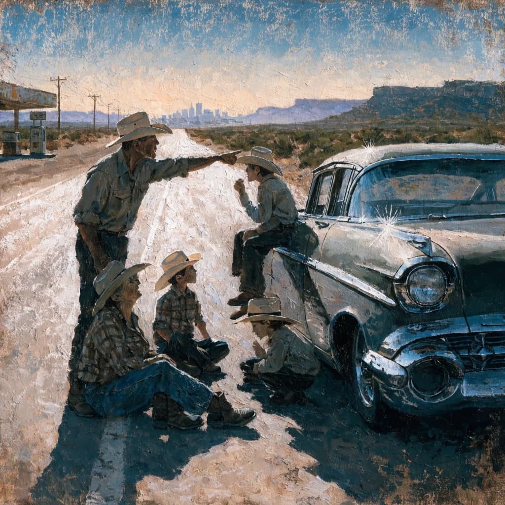 Route 66 Reunion