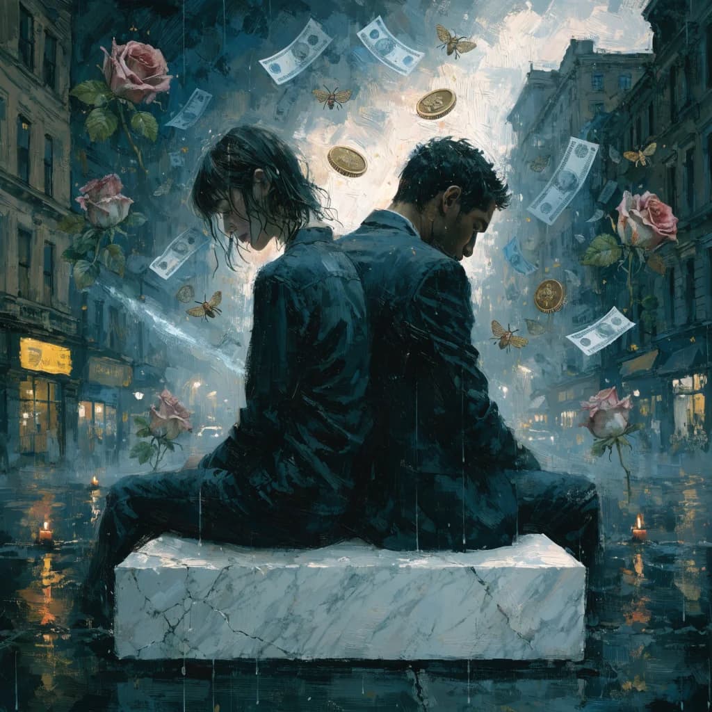 Love Lost in Power