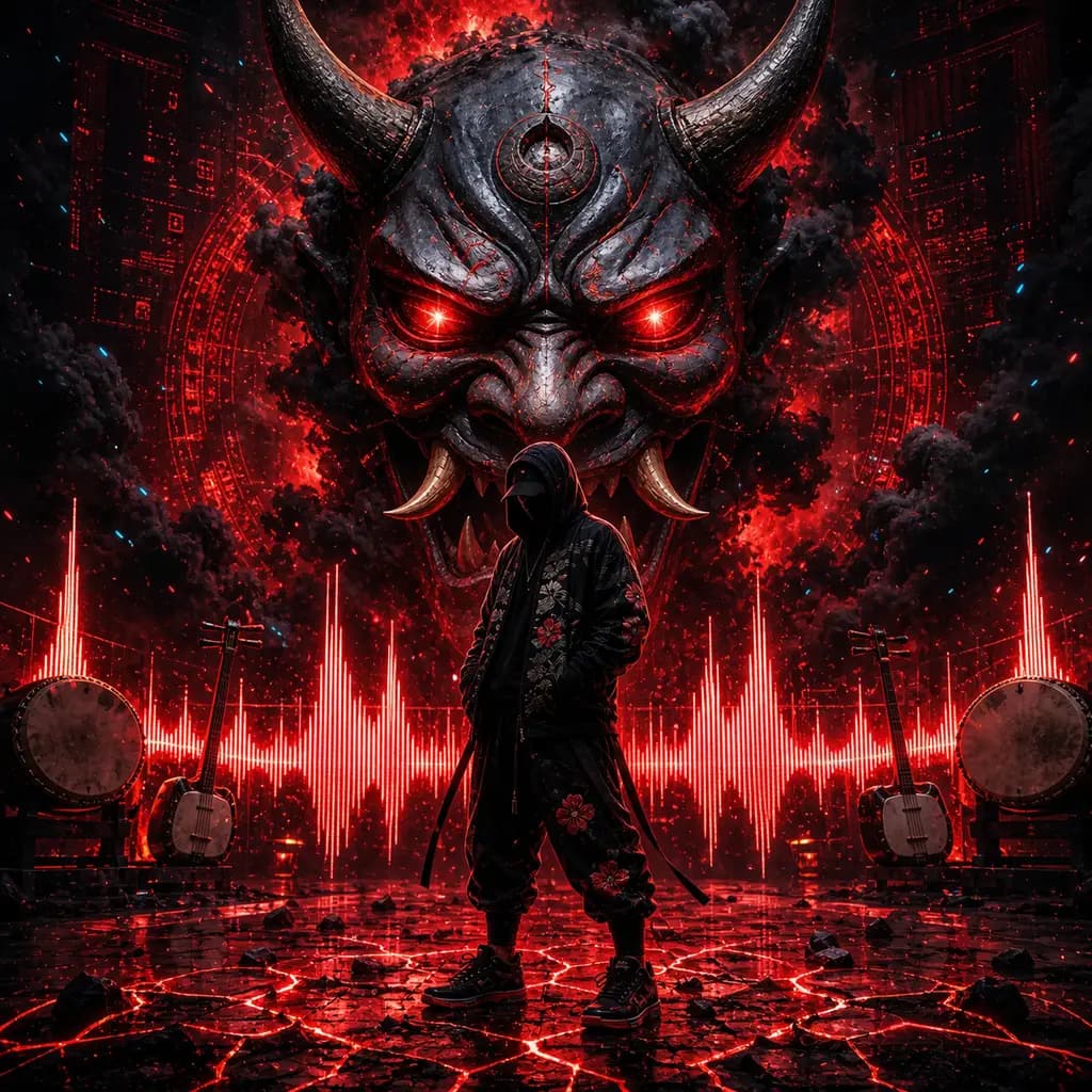 Oni Bassline