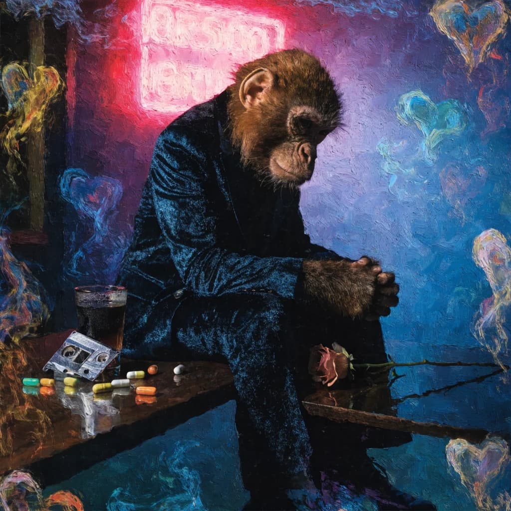 Primate Confession
