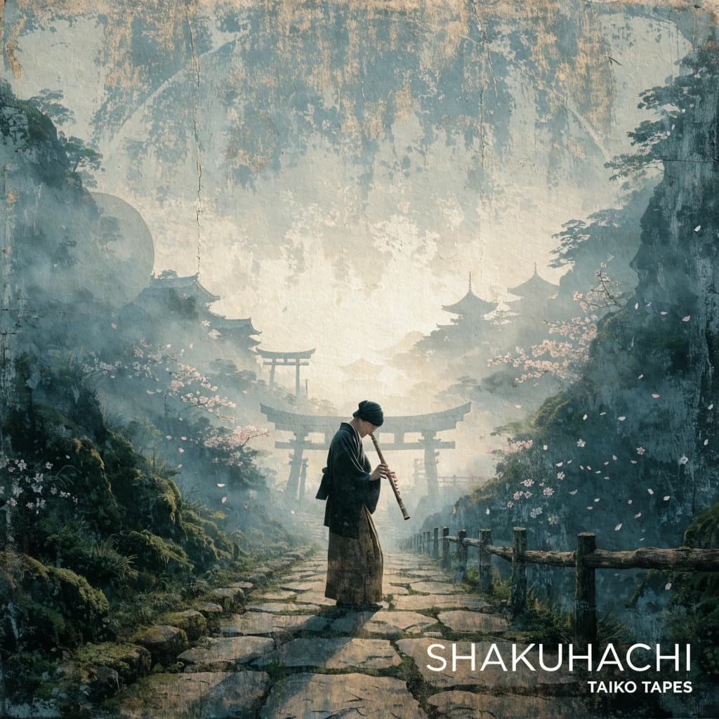 Sacred Sakura Journey