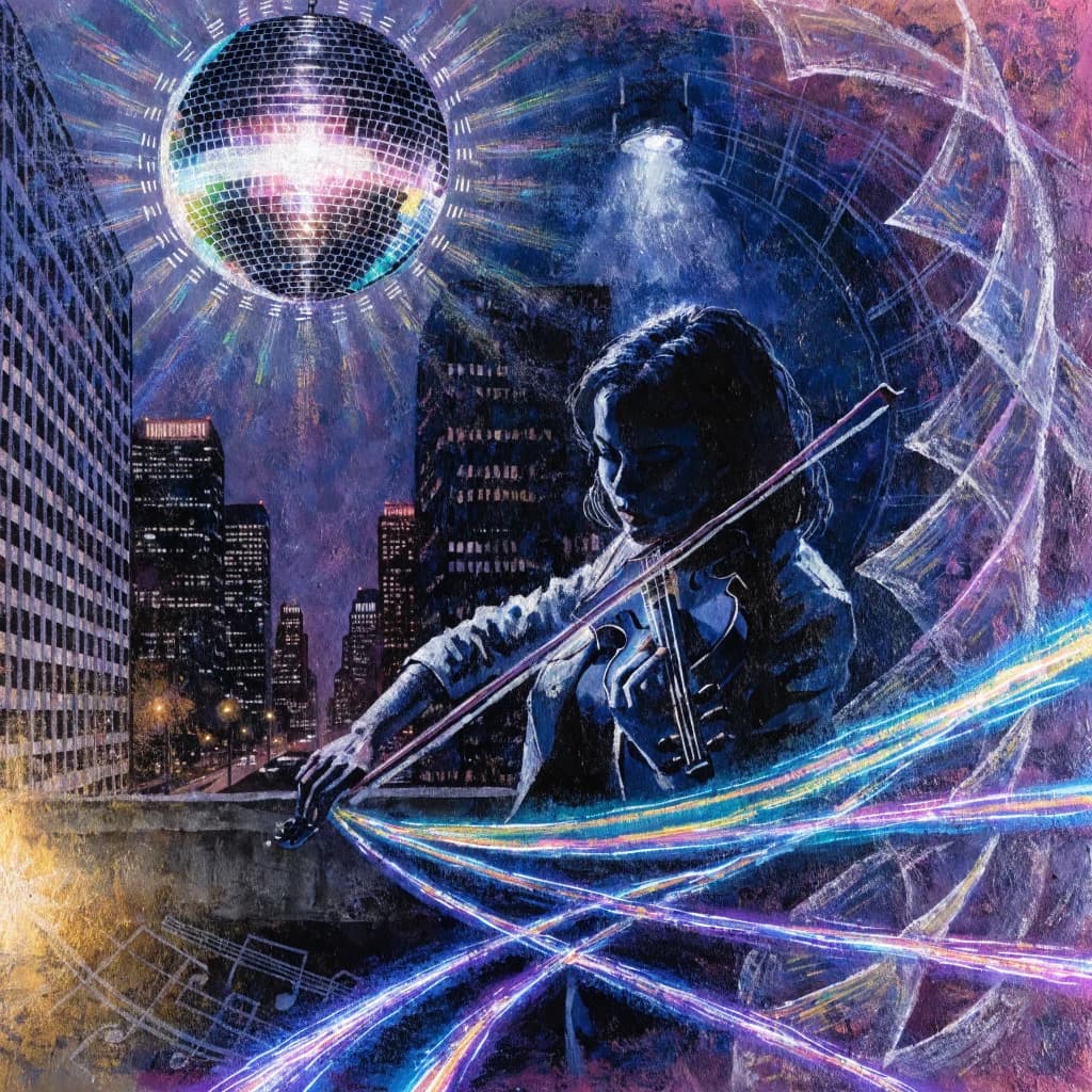 String Galaxy