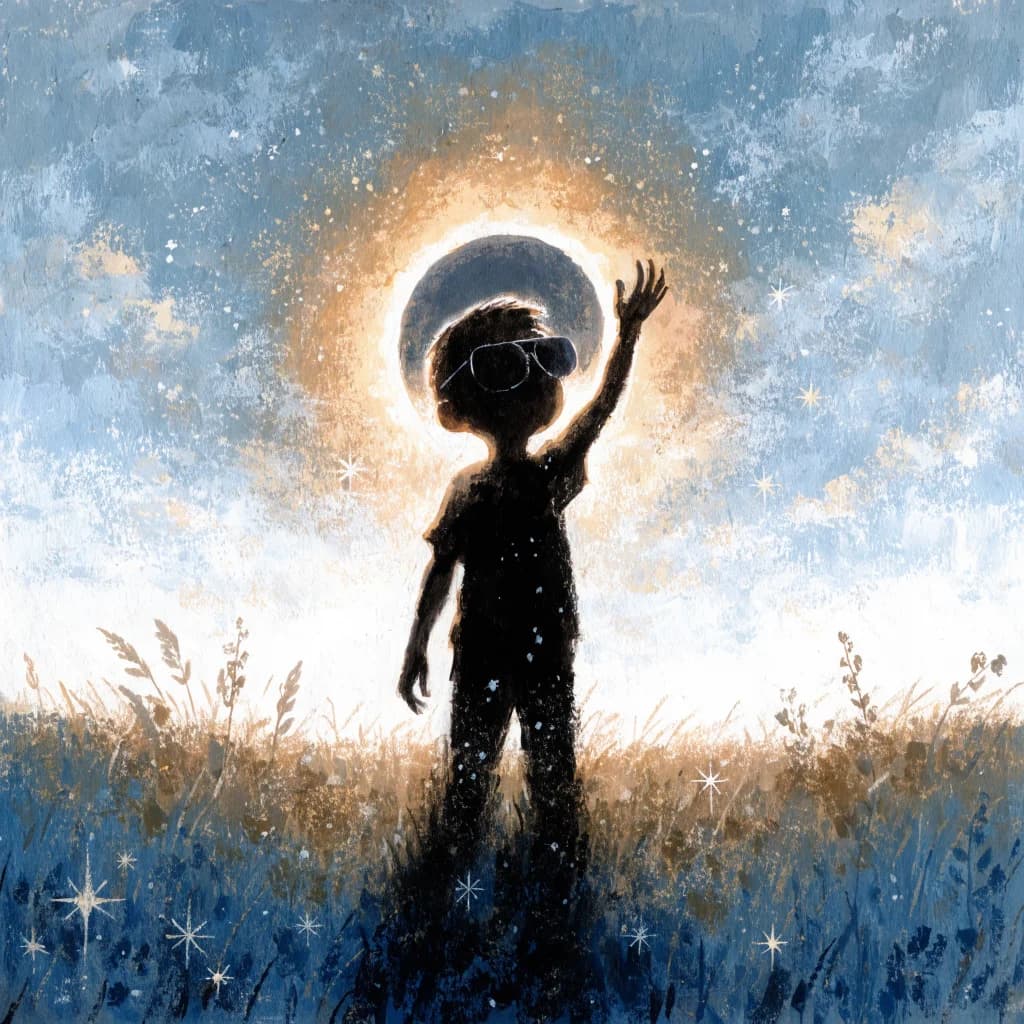 Majestic Eclipse