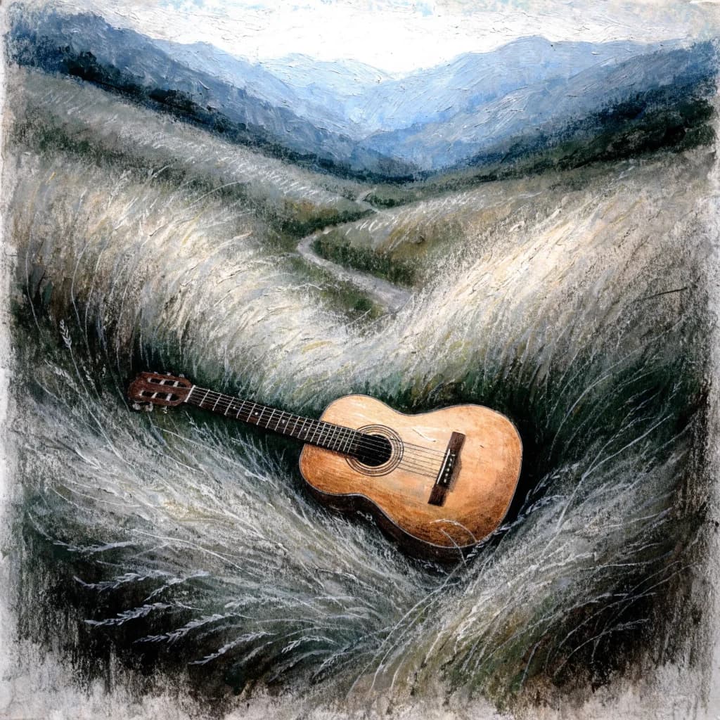 High Grass Reverie
