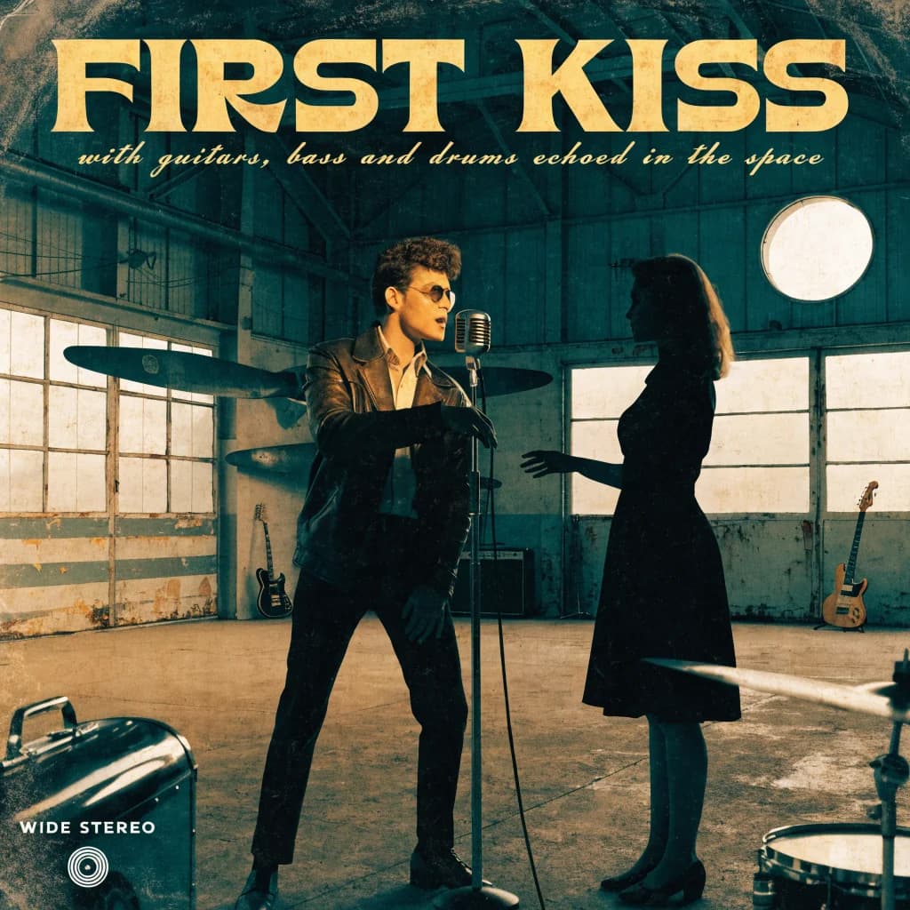 Hangar Heat Kiss
