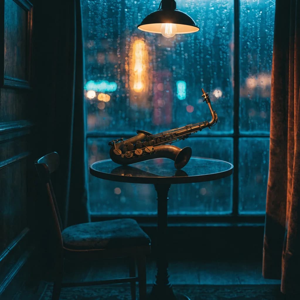 Hourglass Blues