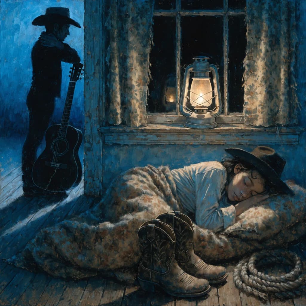 Silverado Lullaby